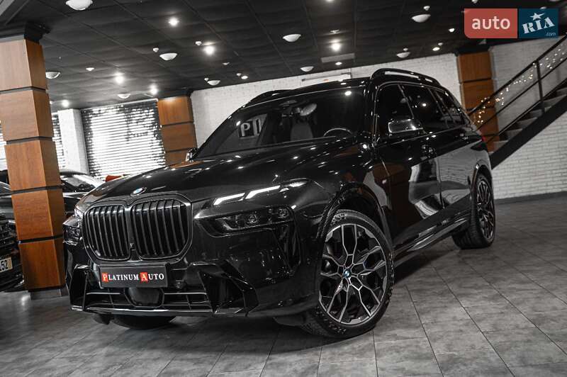 Позашляховик / Кросовер BMW X7 2023 в Одесі