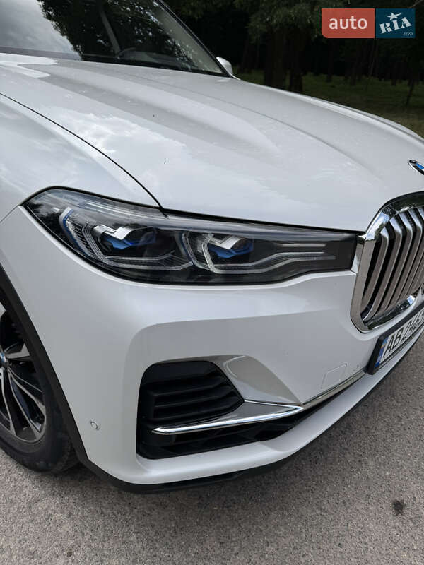 Внедорожник / Кроссовер BMW X7 2020 в Виннице