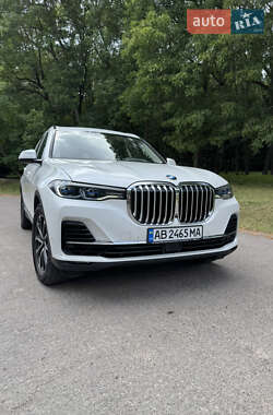 Позашляховик / Кросовер BMW X7 2020 в Вінниці