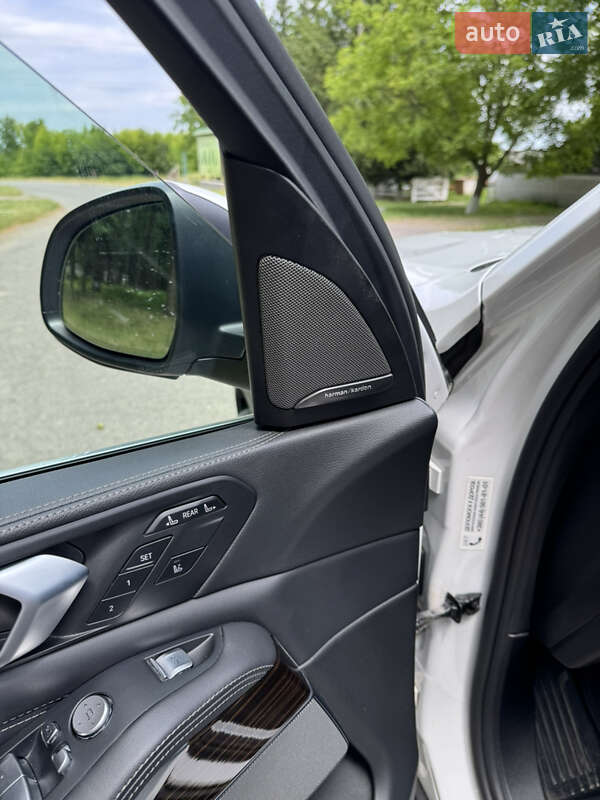 Внедорожник / Кроссовер BMW X7 2020 в Виннице