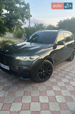 Позашляховик / Кросовер BMW X7 2020 в Одесі