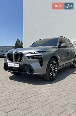 Внедорожник / Кроссовер BMW X7 2023 в Виннице