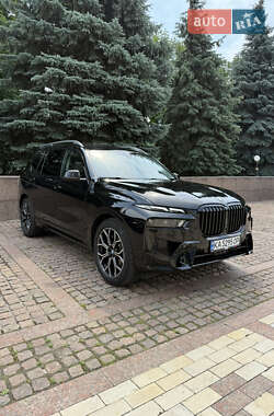 Внедорожник / Кроссовер BMW X7 2019 в Киеве