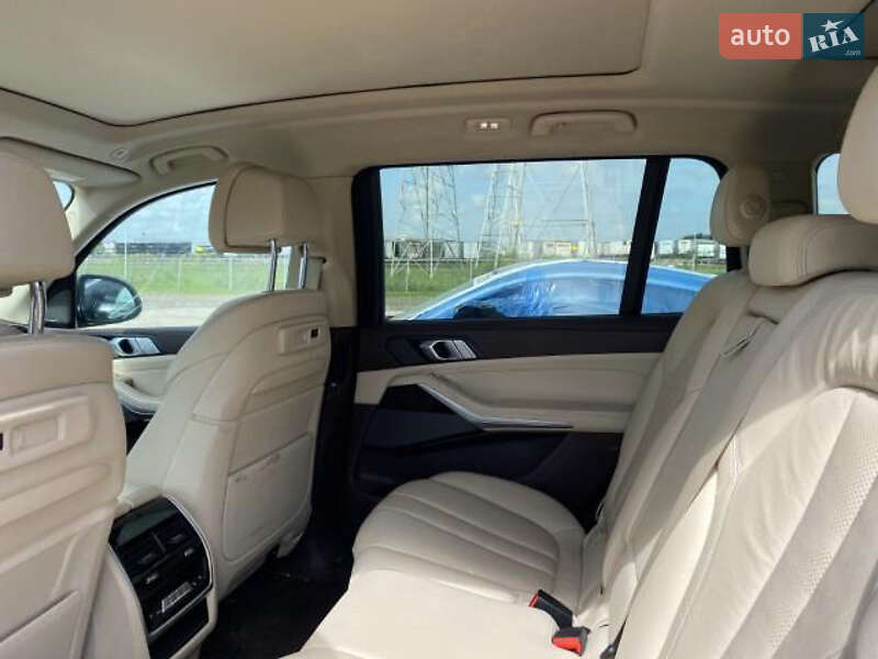 Внедорожник / Кроссовер BMW X7 2019 в Львове