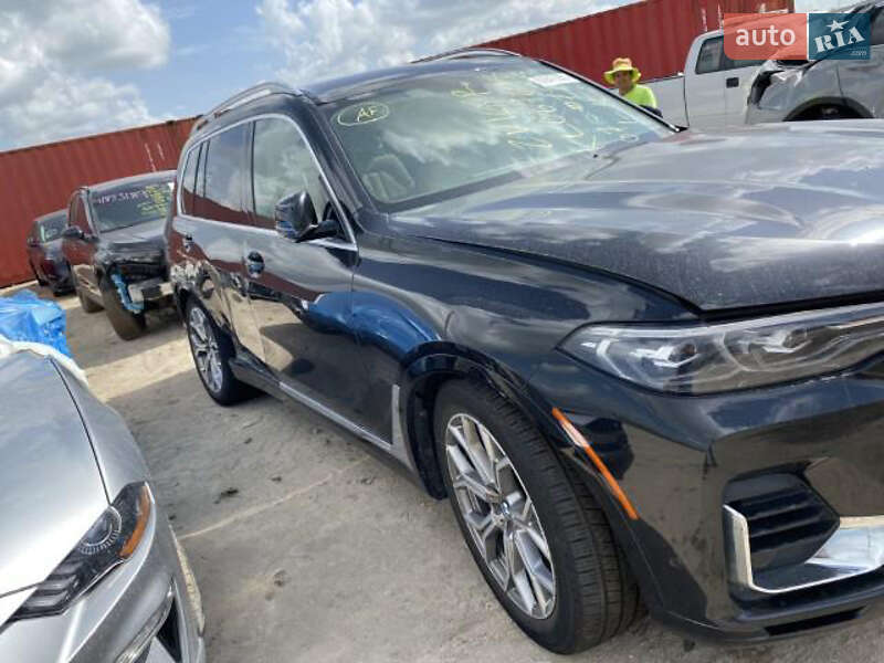 Внедорожник / Кроссовер BMW X7 2019 в Львове