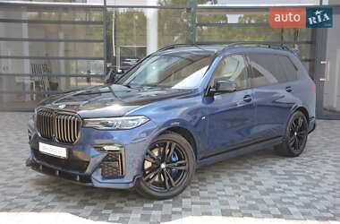 Внедорожник / Кроссовер BMW X7 2020 в Киеве