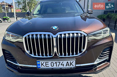 Внедорожник / Кроссовер BMW X7 2019 в Днепре