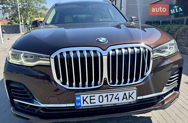 Внедорожник / Кроссовер BMW X7 2019 в Днепре