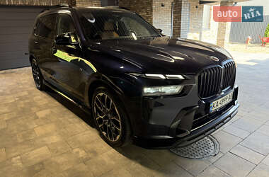 Внедорожник / Кроссовер BMW X7 2022 в Киеве