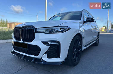 Позашляховик / Кросовер BMW X7 2020 в Білій Церкві