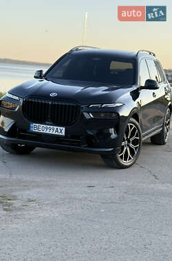 Позашляховик / Кросовер BMW X7 2023 в Миколаєві