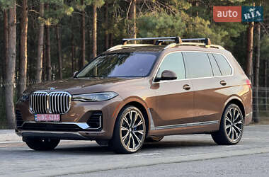 Позашляховик / Кросовер BMW X7 2019 в Києві