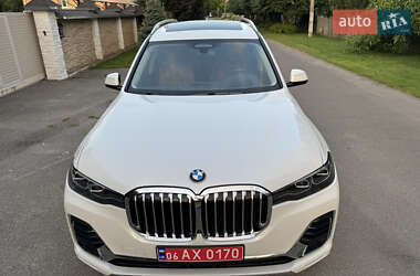 Позашляховик / Кросовер BMW X7 2019 в 