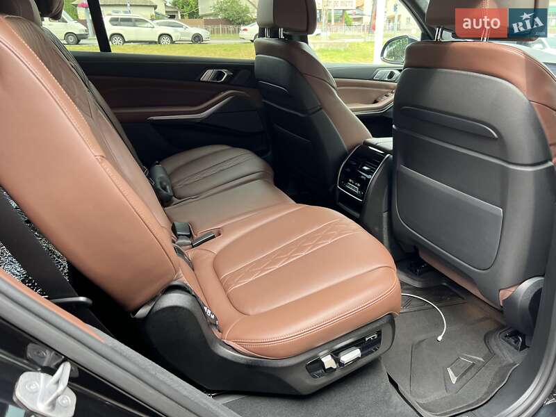 Внедорожник / Кроссовер BMW X7 2020 в Киеве
