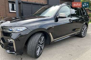 Внедорожник / Кроссовер BMW X7 2020 в Киеве