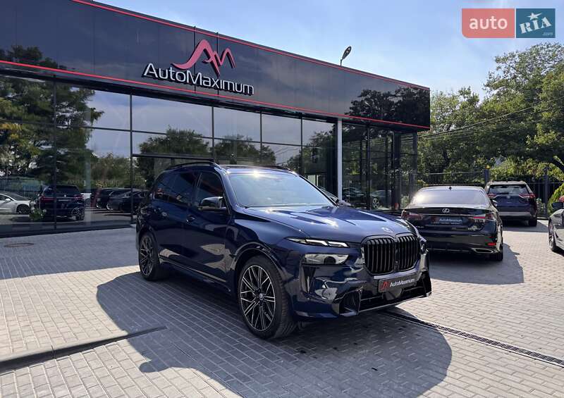 Внедорожник / Кроссовер BMW X7 2022 в Одессе