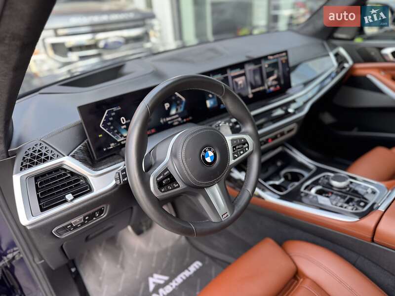 Внедорожник / Кроссовер BMW X7 2022 в Одессе