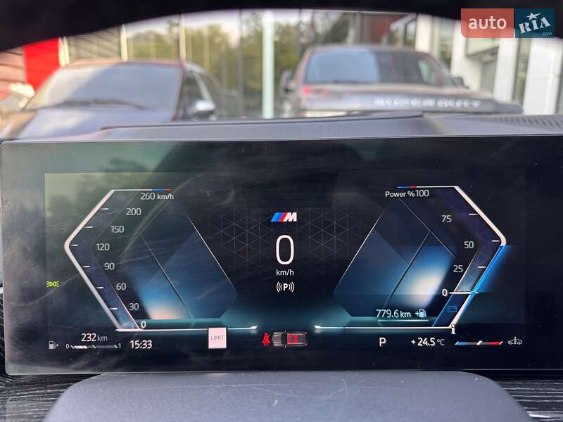 Внедорожник / Кроссовер BMW X7 2022 в Одессе