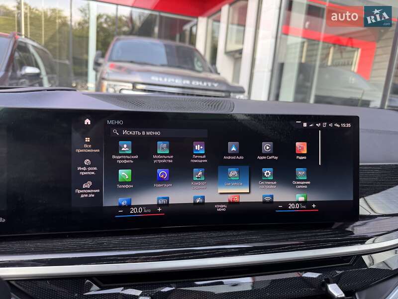 Внедорожник / Кроссовер BMW X7 2022 в Одессе