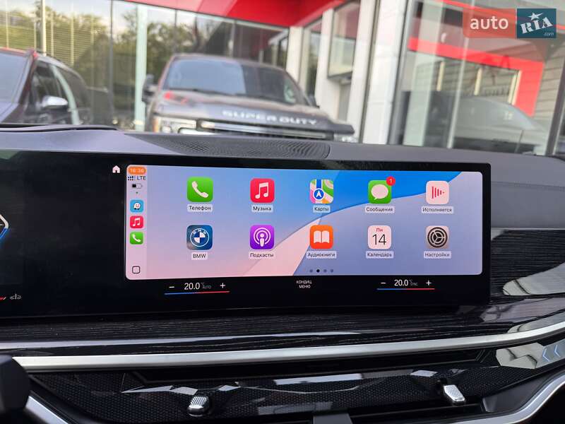 Внедорожник / Кроссовер BMW X7 2022 в Одессе