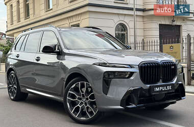 Позашляховик / Кросовер BMW X7 2023 в Києві