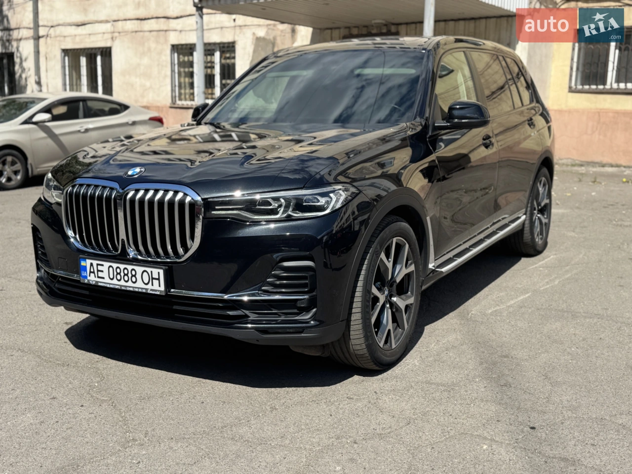 2019 BMW X7 - мініатюра 53