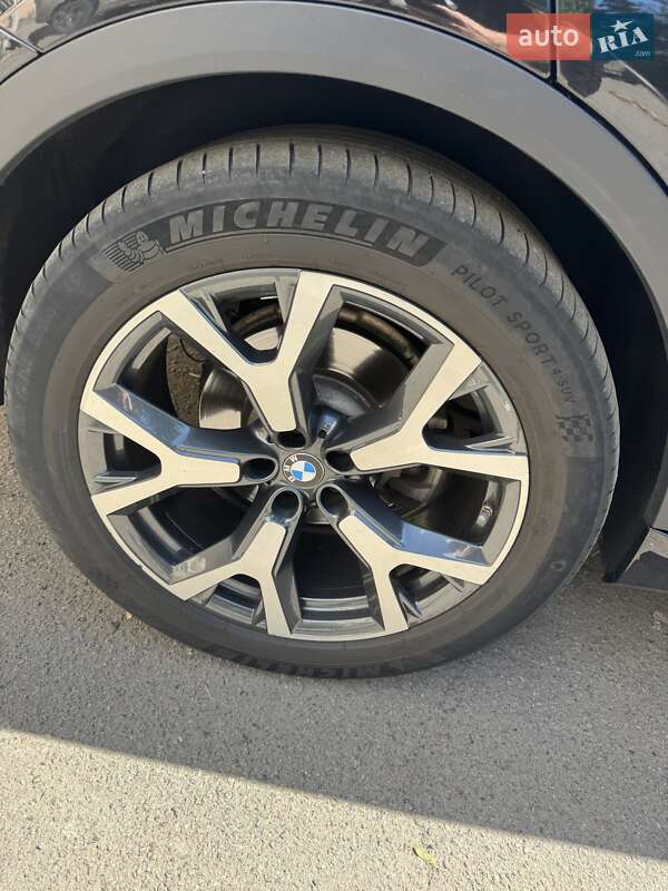 Внедорожник / Кроссовер BMW X7 2019 в Кривом Роге фото 14 Внедорожник / Кроссовер BMW X7 2019 в Кривом Роге