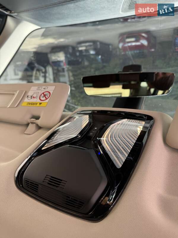 Внедорожник / Кроссовер BMW X7 2019 в Кривом Роге фото 19 Внедорожник / Кроссовер BMW X7 2019 в Кривом Роге