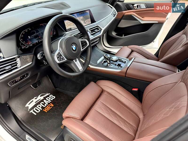 Позашляховик / Кросовер BMW X7 2022 в Києві