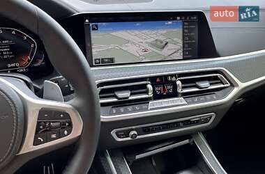 Внедорожник / Кроссовер BMW X7 2022 в 