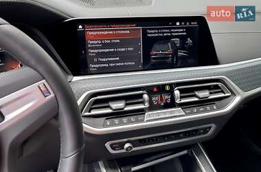 Внедорожник / Кроссовер BMW X7 2022 в 