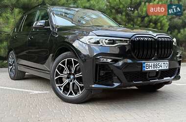 Позашляховик / Кросовер BMW X7 2019 в Одесі