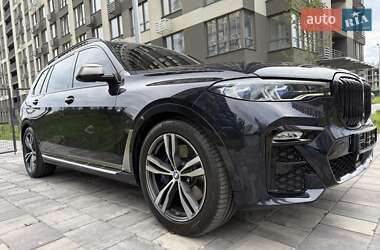 Внедорожник / Кроссовер BMW X7 2021 в Киеве