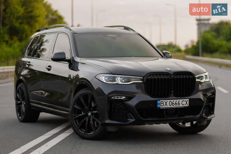 Внедорожник / Кроссовер BMW X7 2019 в Хмельницком