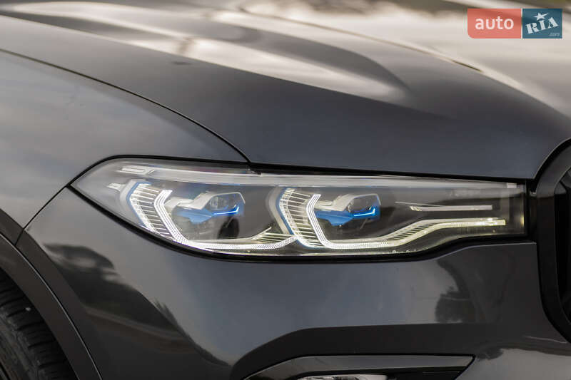 Внедорожник / Кроссовер BMW X7 2019 в Хмельницком