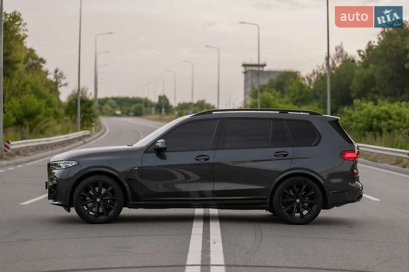 Внедорожник / Кроссовер BMW X7 2019 в Хмельницком