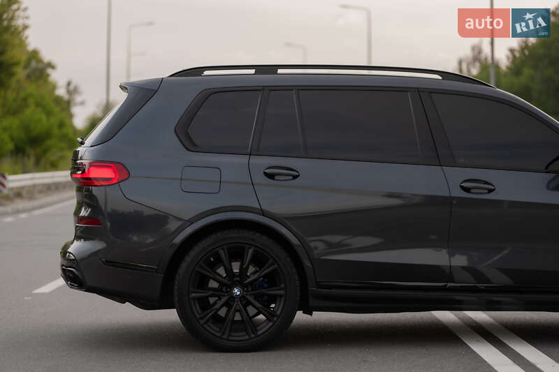 Внедорожник / Кроссовер BMW X7 2019 в Хмельницком