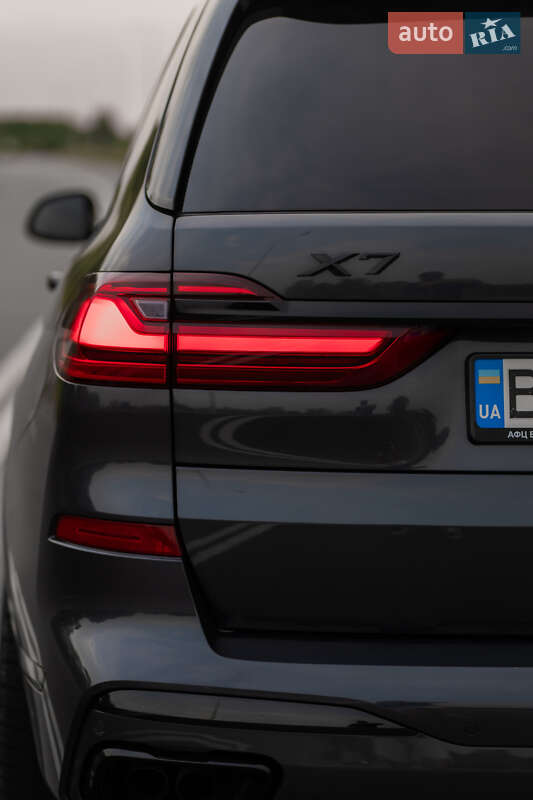 Внедорожник / Кроссовер BMW X7 2019 в Хмельницком