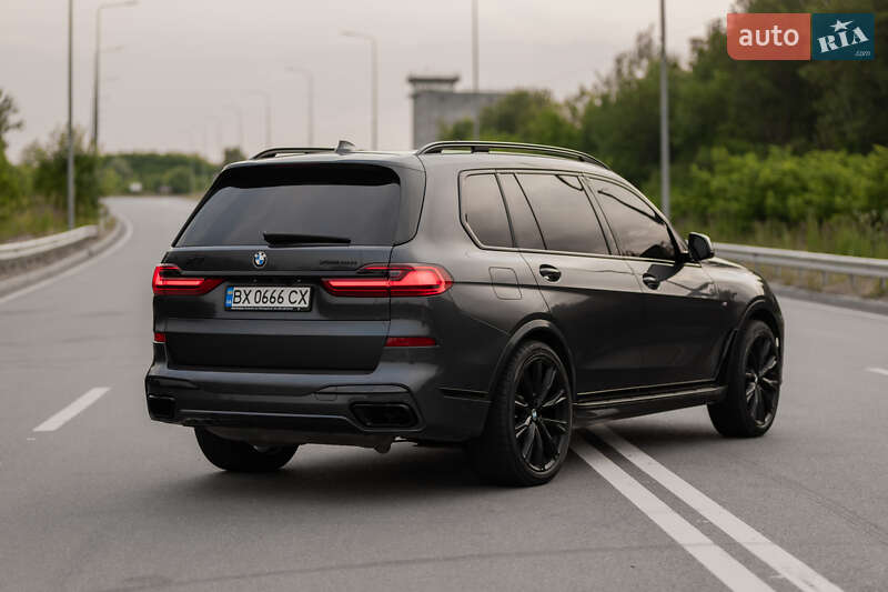 Внедорожник / Кроссовер BMW X7 2019 в Хмельницком