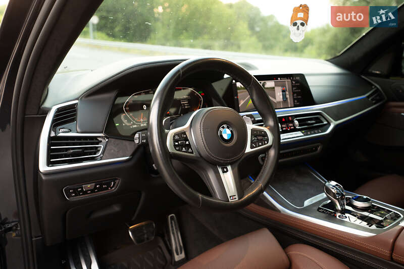 Внедорожник / Кроссовер BMW X7 2019 в Хмельницком
