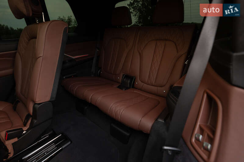 Внедорожник / Кроссовер BMW X7 2019 в Хмельницком