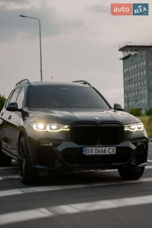 Внедорожник / Кроссовер BMW X7 2019 в Хмельницком