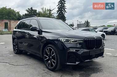 Позашляховик / Кросовер BMW X7 2020 в Тернополі