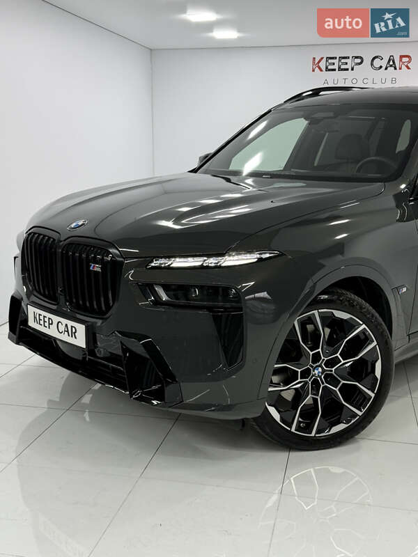Внедорожник / Кроссовер BMW X7 2024 в Одессе
