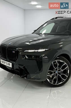 Внедорожник / Кроссовер BMW X7 2024 в 