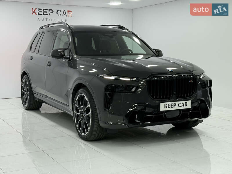 Внедорожник / Кроссовер BMW X7 2024 в Одессе