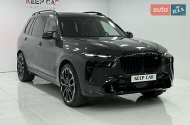 Внедорожник / Кроссовер BMW X7 2024 в 
