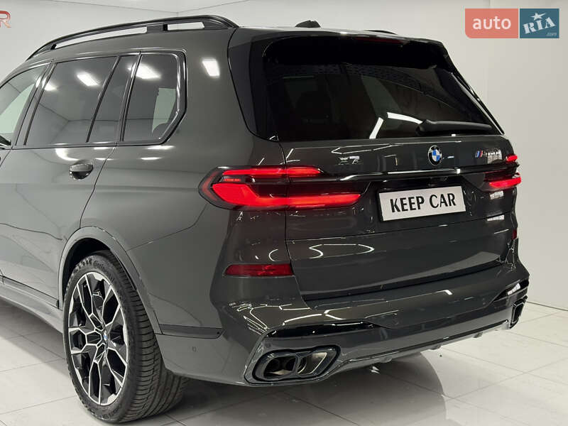 Внедорожник / Кроссовер BMW X7 2024 в Одессе
