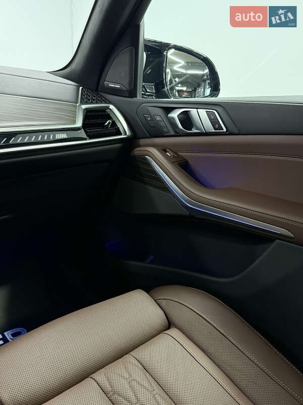Внедорожник / Кроссовер BMW X7 2024 в Одессе