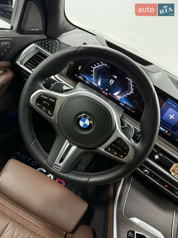 Внедорожник / Кроссовер BMW X7 2024 в Одессе